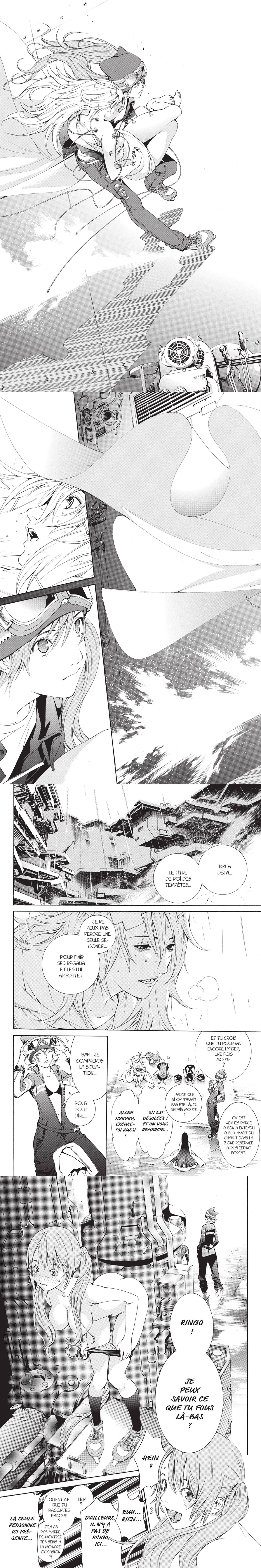 Read Air Gear  Manga Online