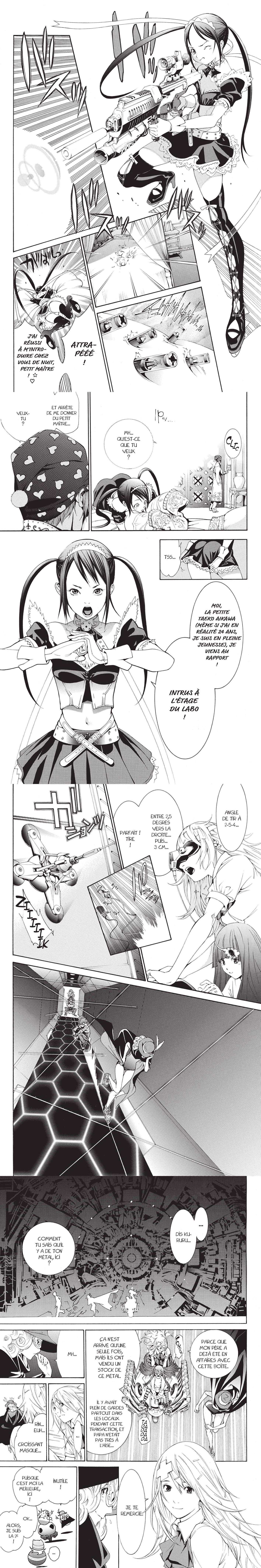 Read Air Gear  Manga Online