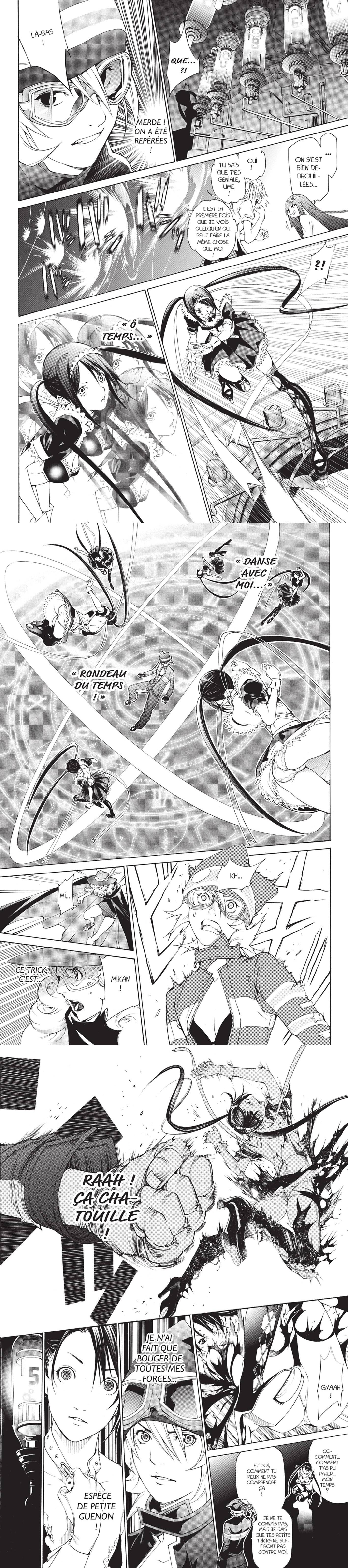 Read Air Gear  Manga Online