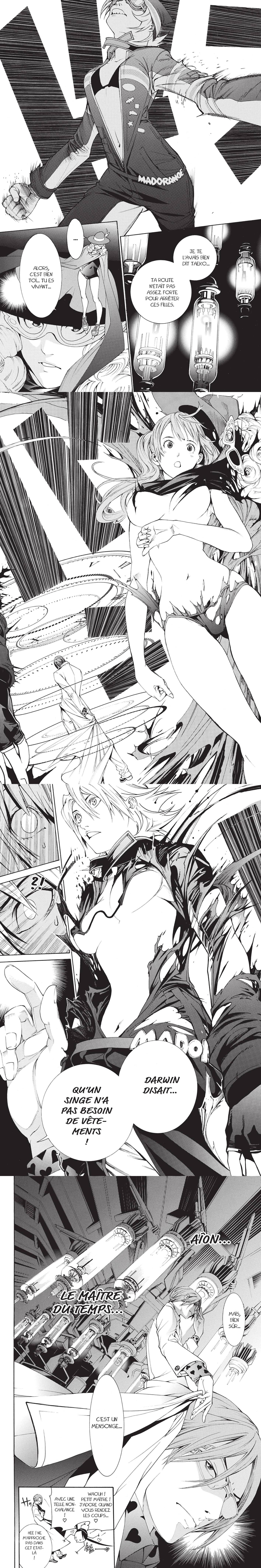 Read Air Gear  Manga Online