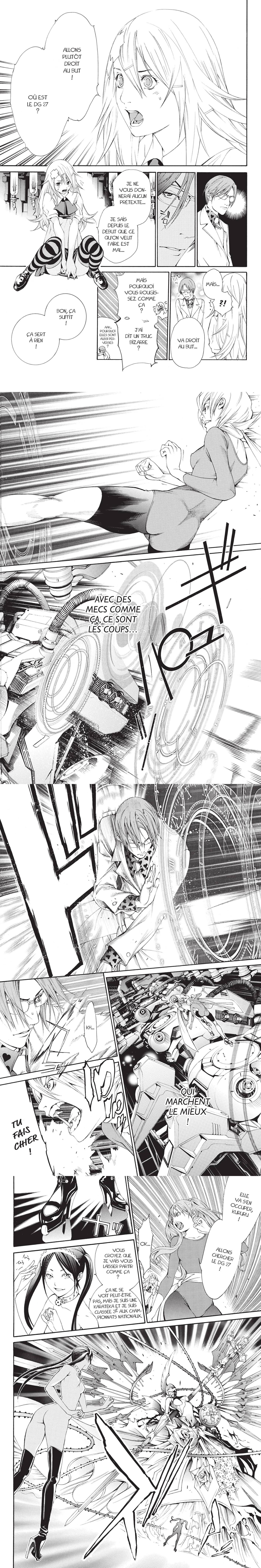 Read Air Gear  Manga Online