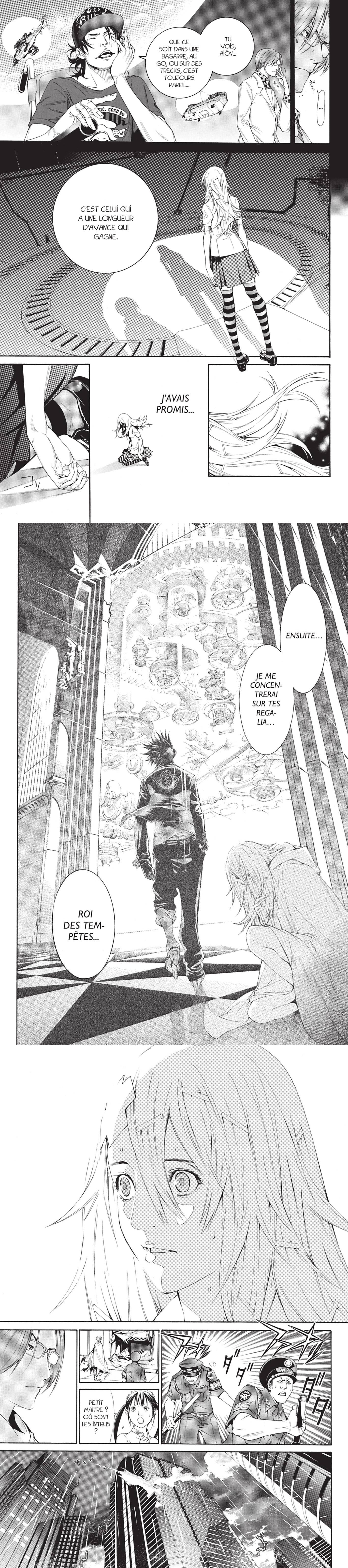 Read Air Gear  Manga Online