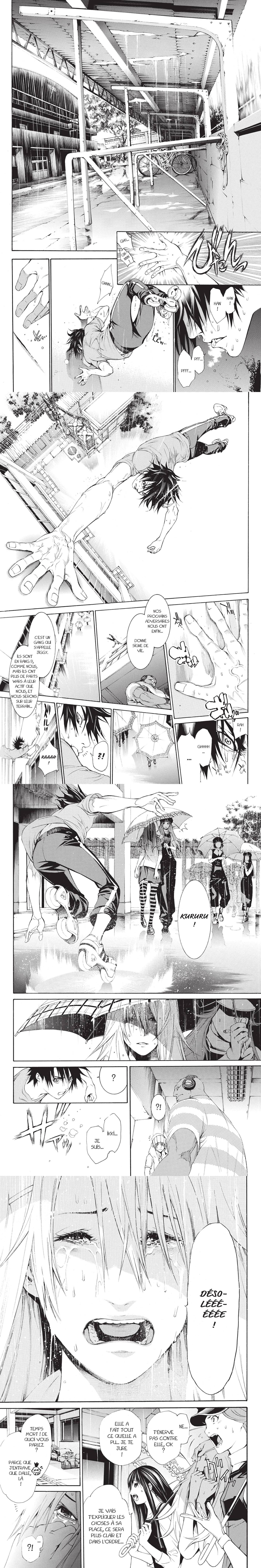 Read Air Gear  Manga Online