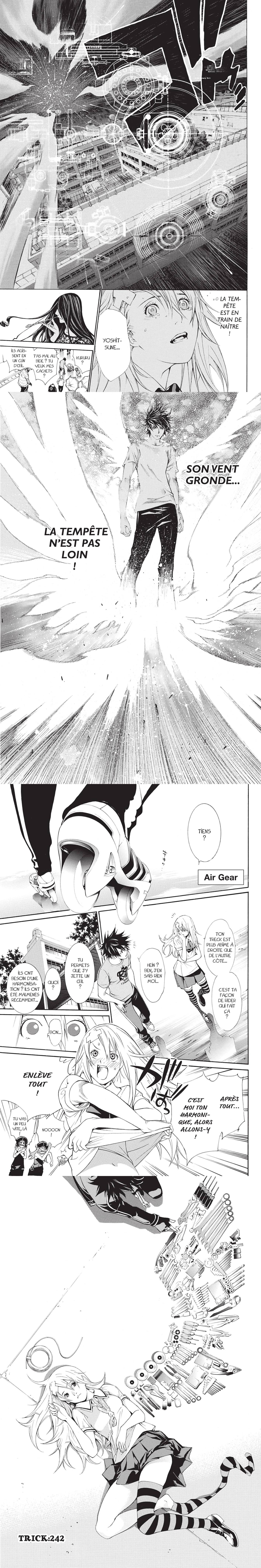 Read Air Gear  Manga Online