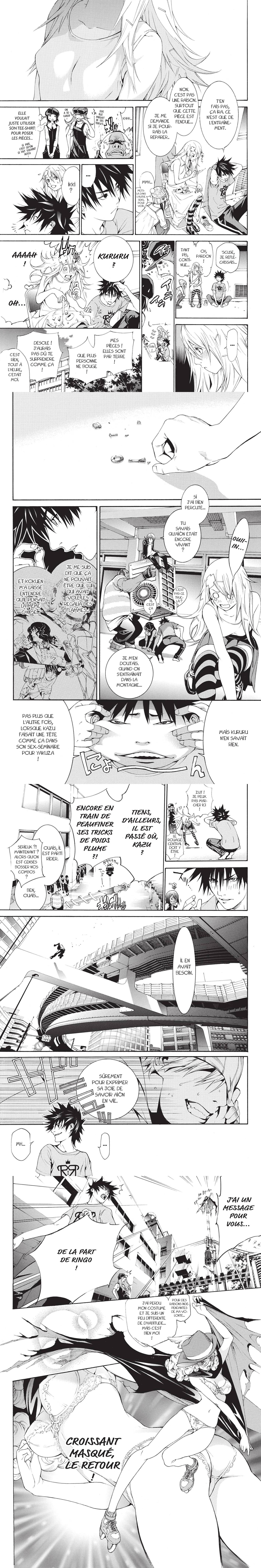 Read Air Gear  Manga Online