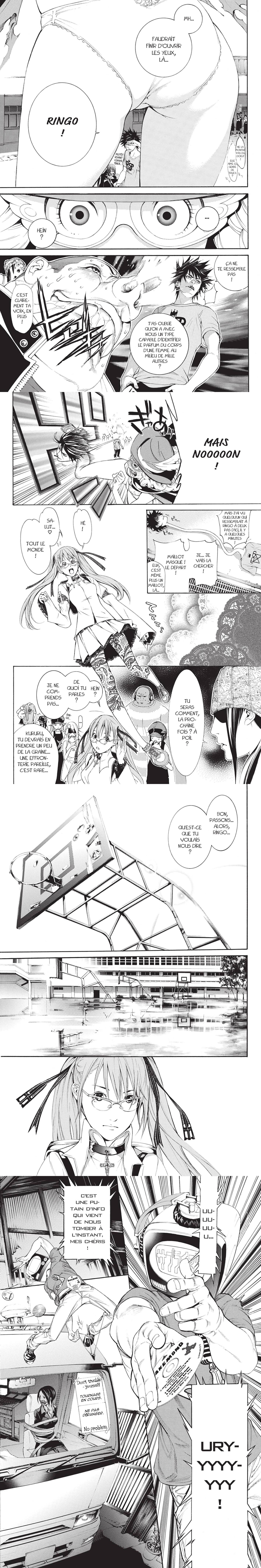 Read Air Gear  Manga Online