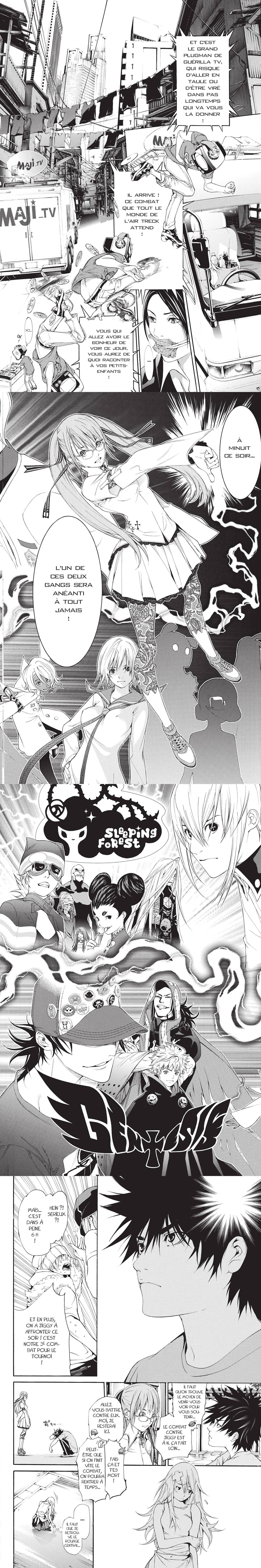 Read Air Gear  Manga Online