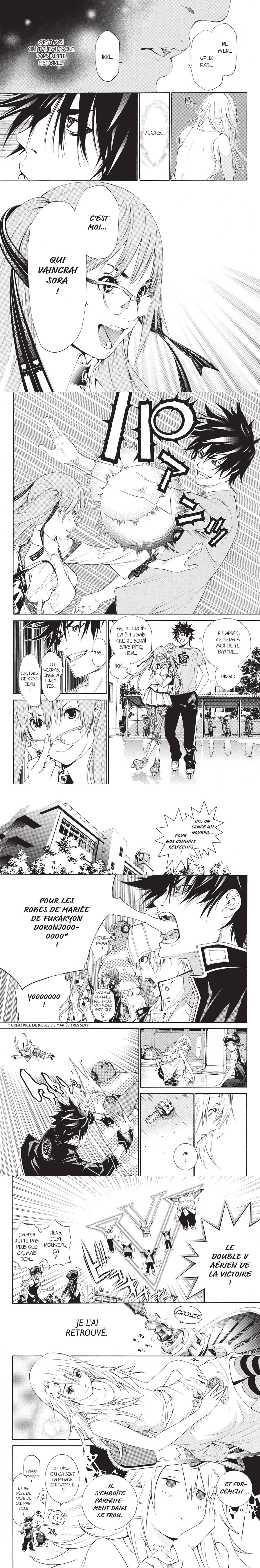 Read Air Gear  Manga Online