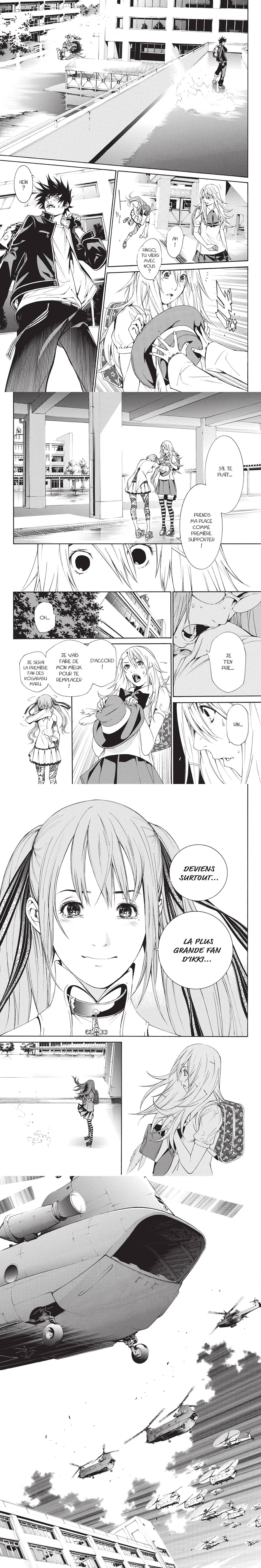 Read Air Gear  Manga Online