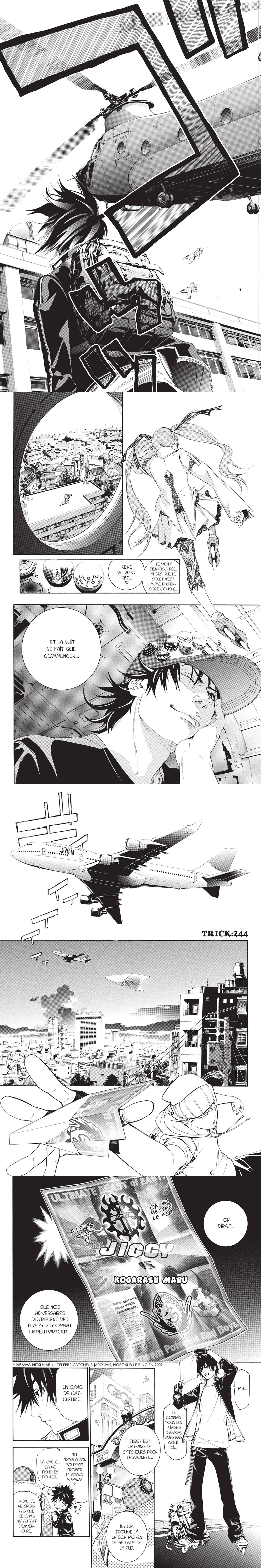 Read Air Gear  Manga Online