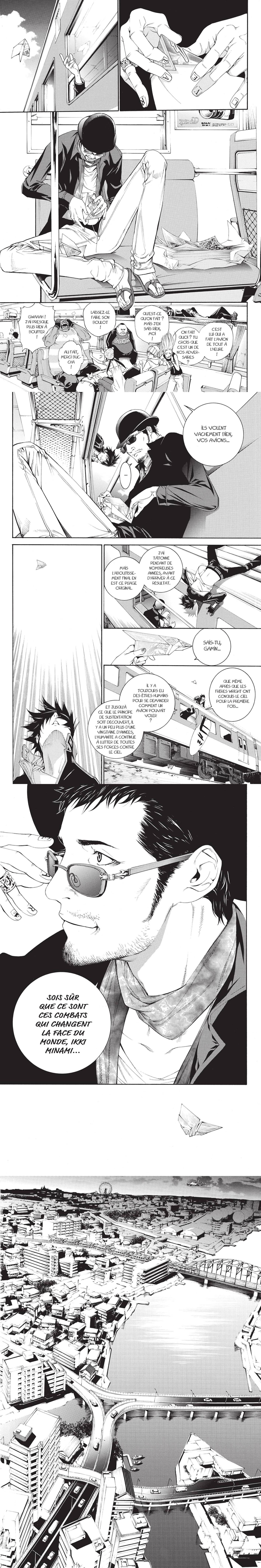 Read Air Gear  Manga Online