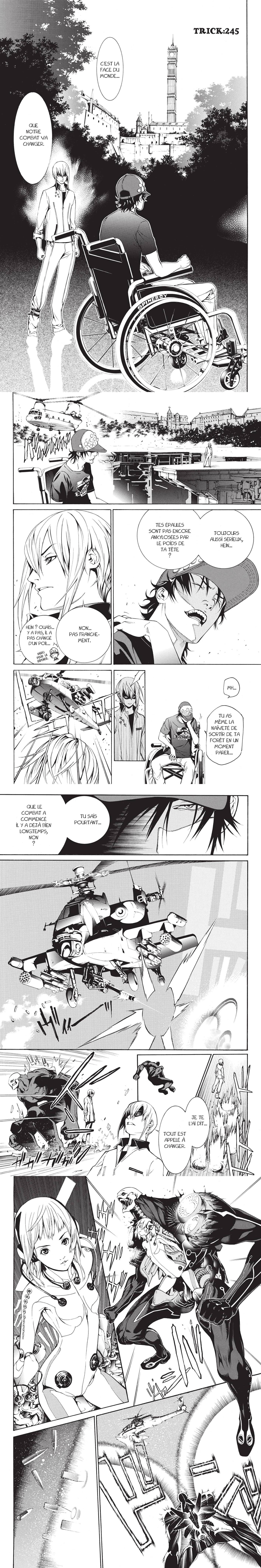 Read Air Gear  Manga Online