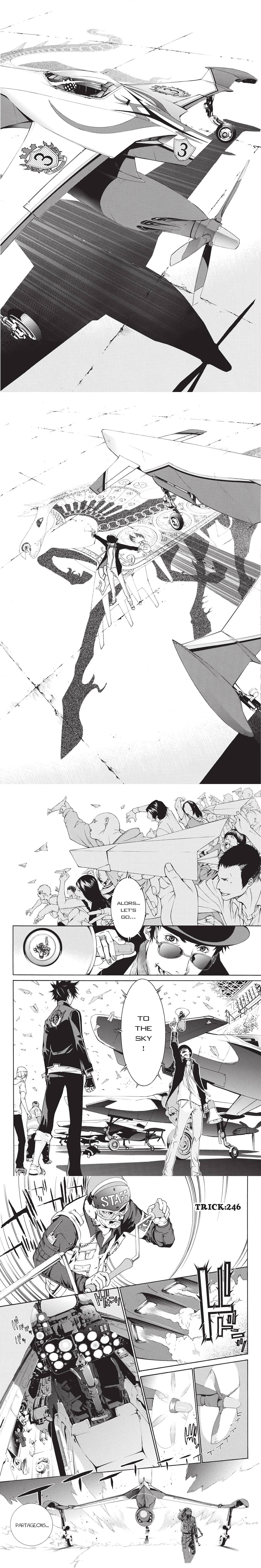 Read Air Gear  Manga Online