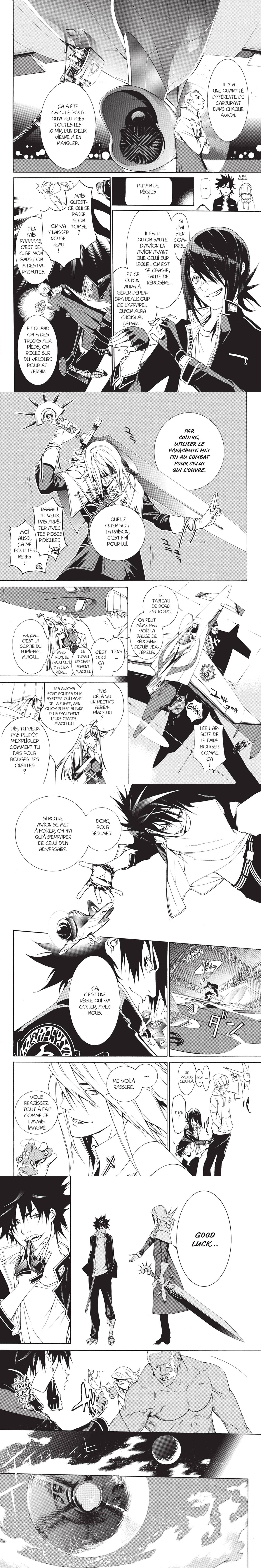 Read Air Gear  Manga Online