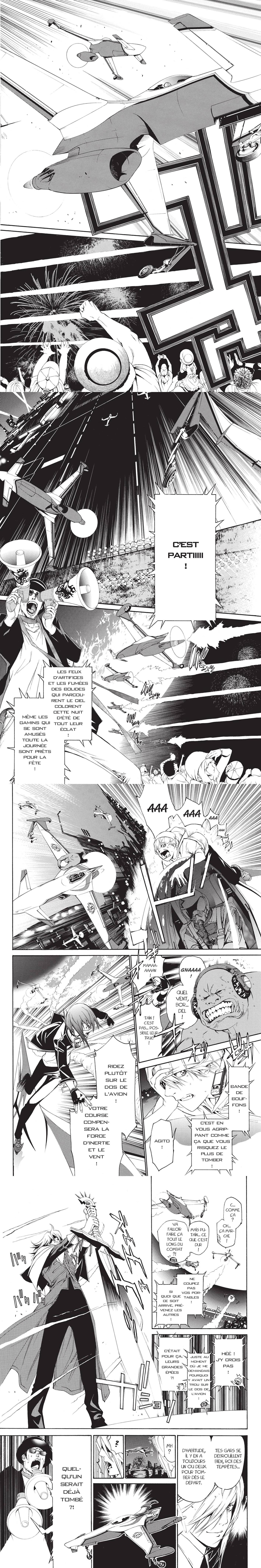 Read Air Gear  Manga Online