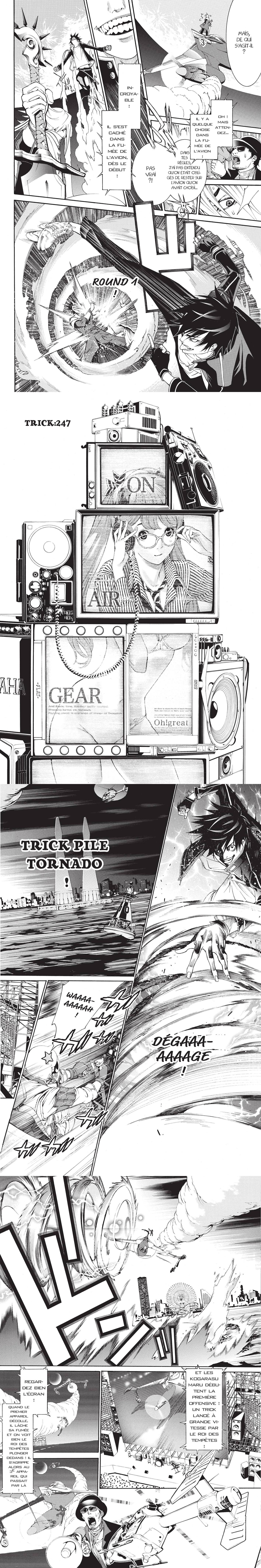 Read Air Gear  Manga Online