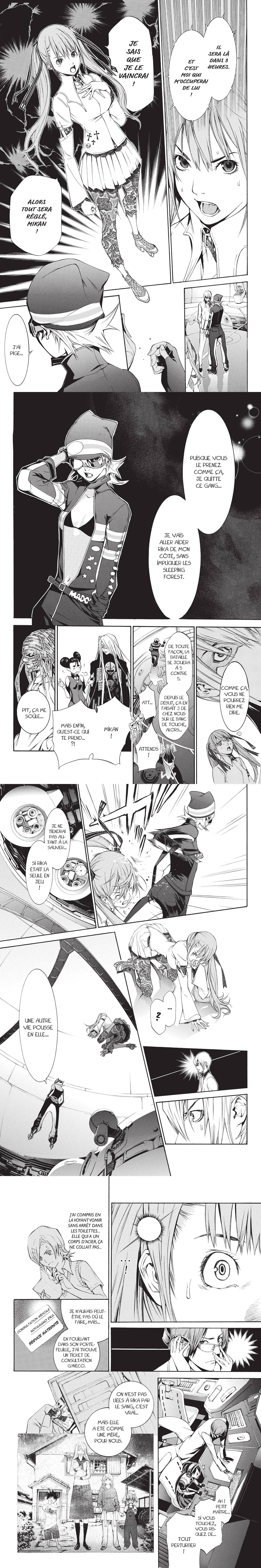 Read Air Gear  Manga Online