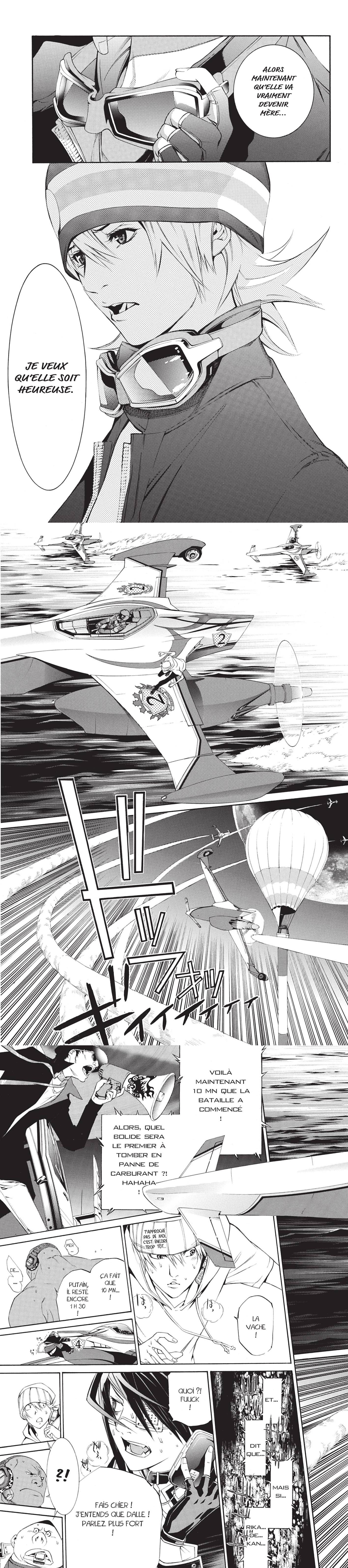 Read Air Gear  Manga Online