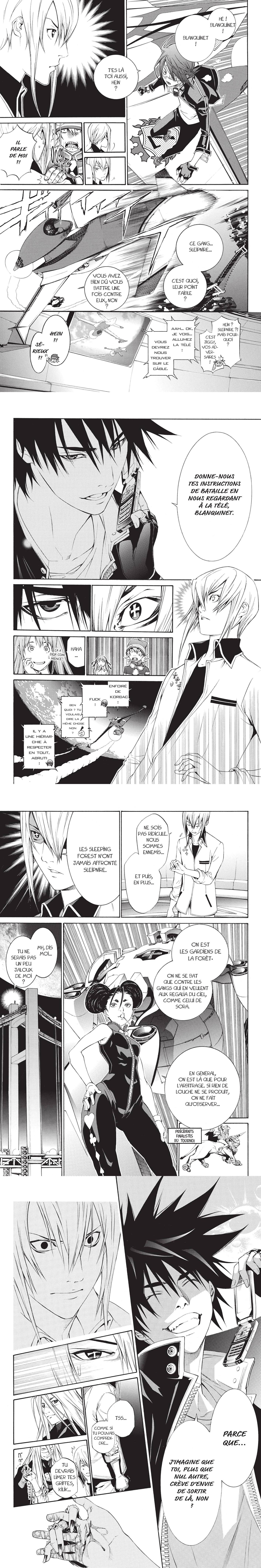 Read Air Gear  Manga Online