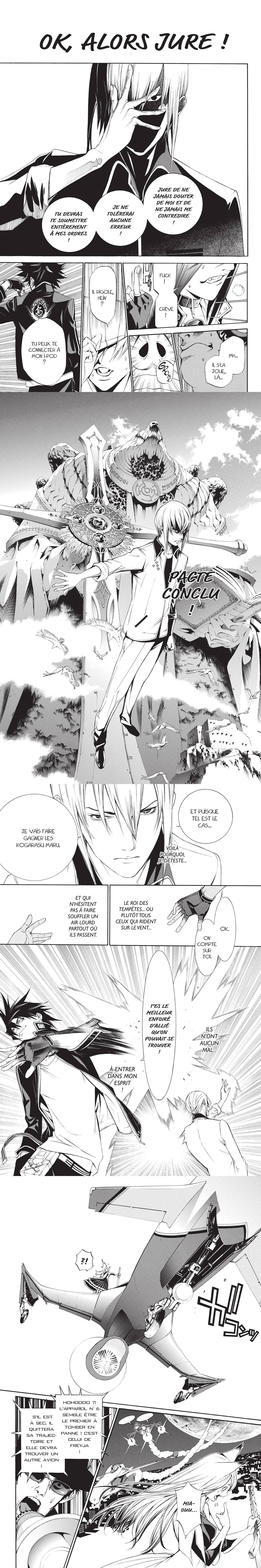 Read Air Gear  Manga Online