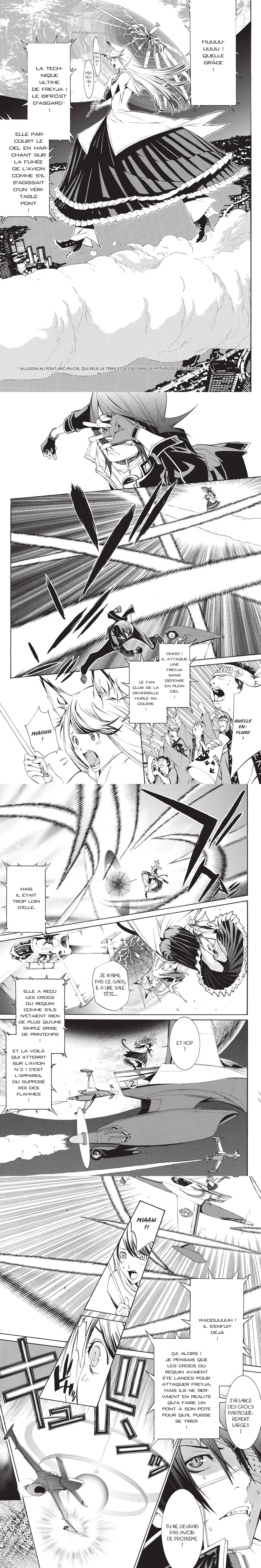 Read Air Gear  Manga Online