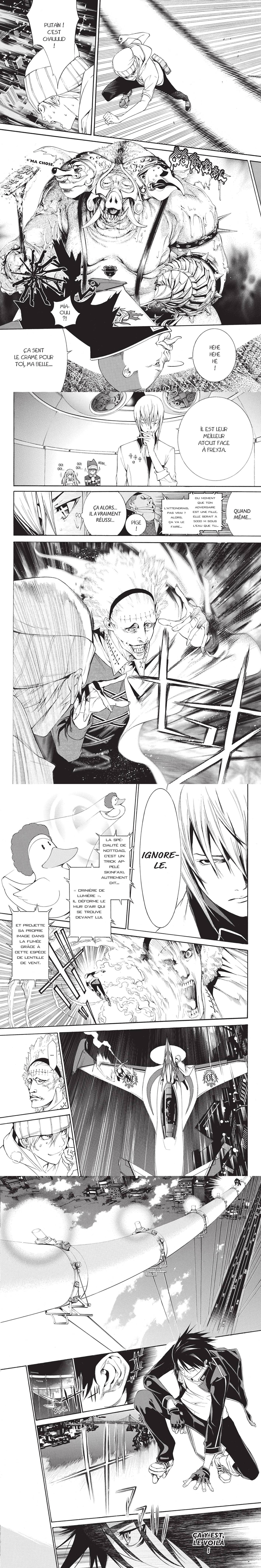 Read Air Gear  Manga Online