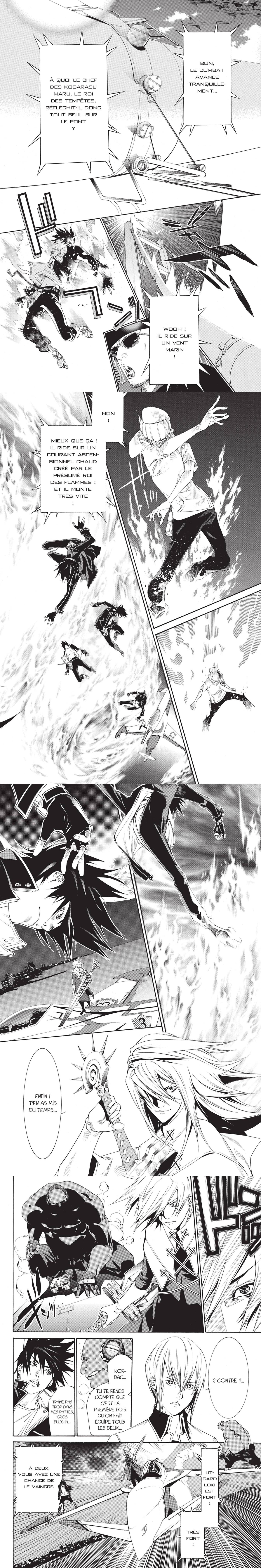 Read Air Gear  Manga Online