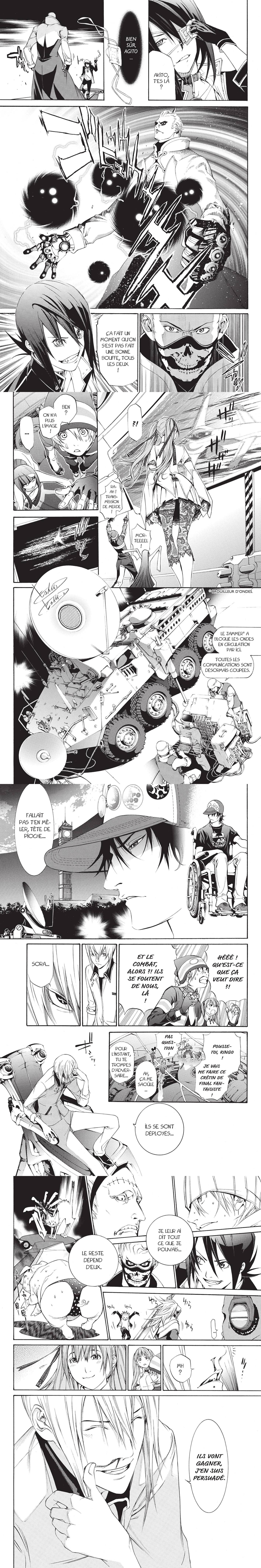Read Air Gear  Manga Online