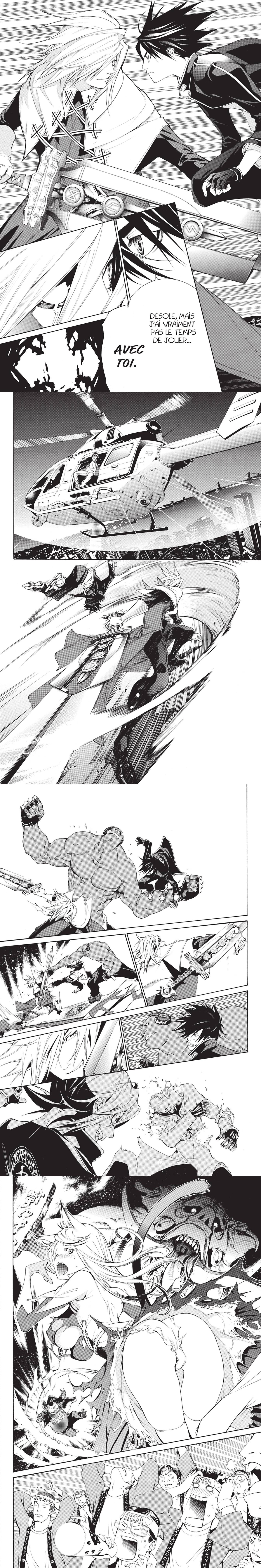 Read Air Gear  Manga Online