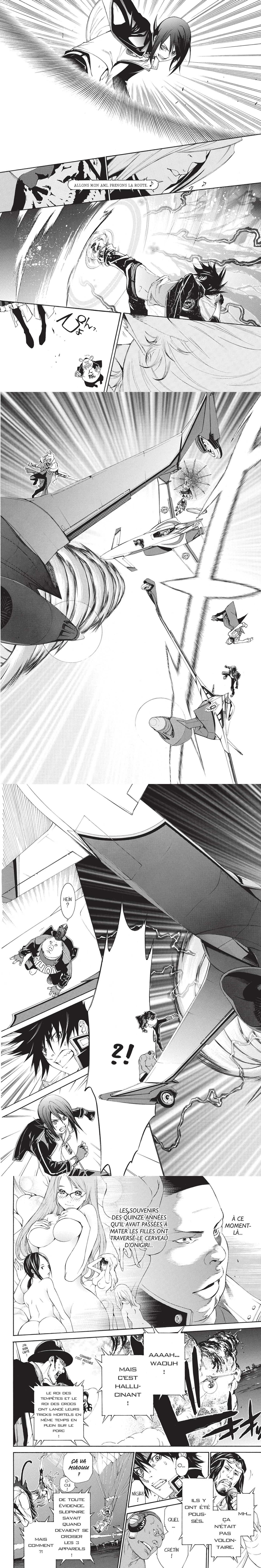 Read Air Gear  Manga Online