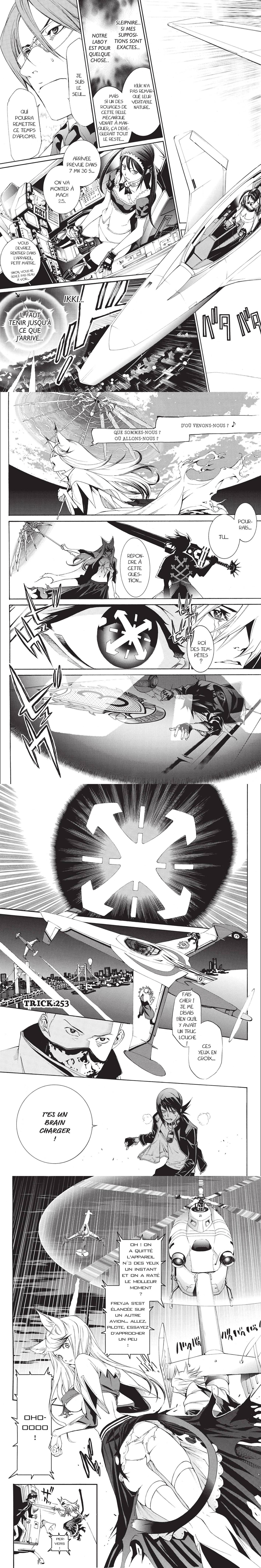 Read Air Gear  Manga Online