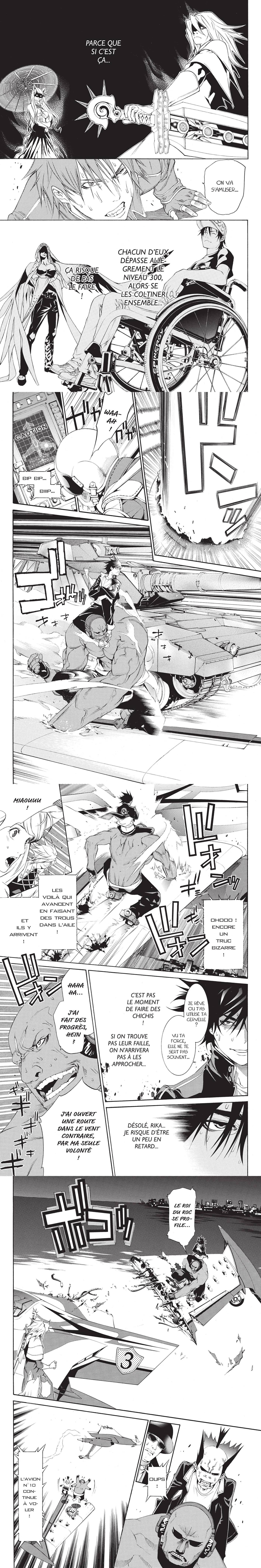 Read Air Gear  Manga Online