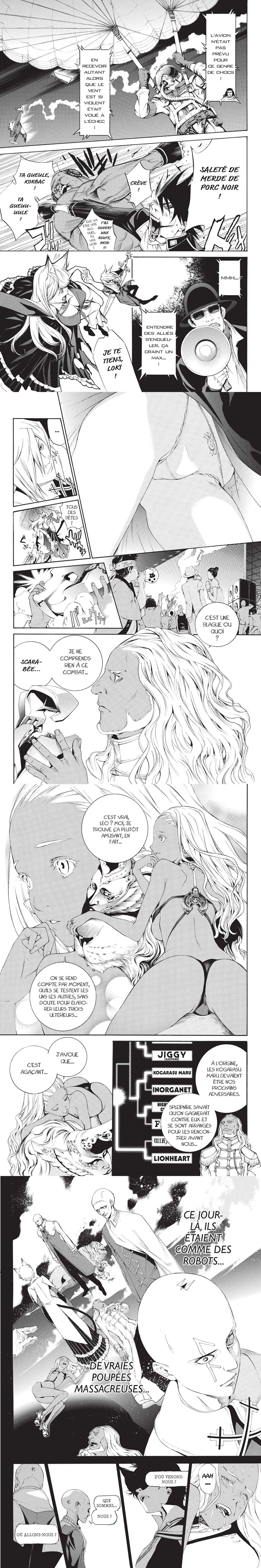 Read Air Gear  Manga Online