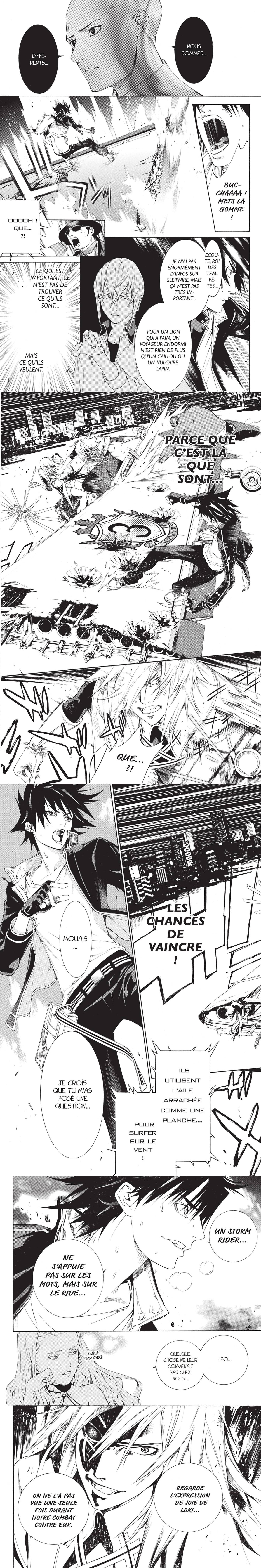 Read Air Gear  Manga Online