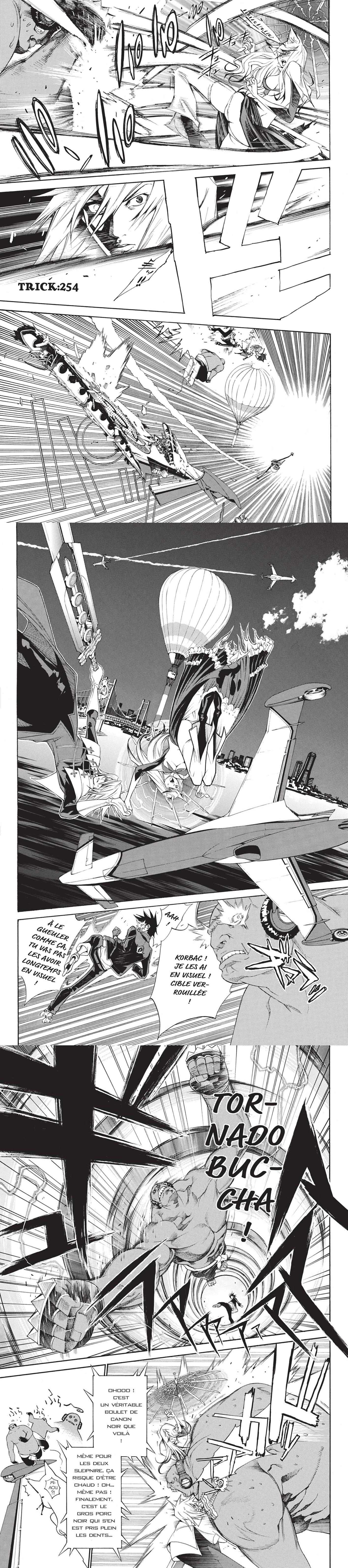 Read Air Gear  Manga Online