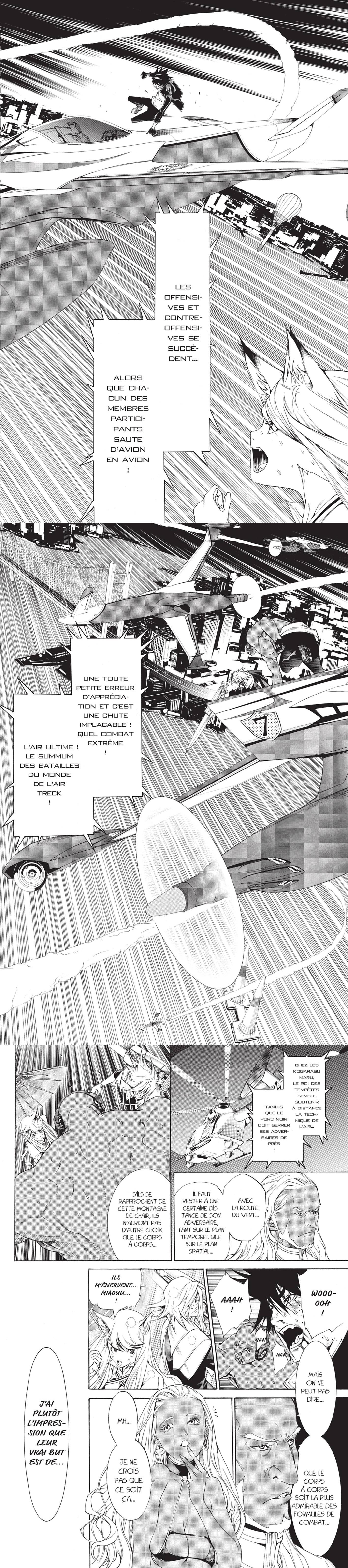 Read Air Gear  Manga Online