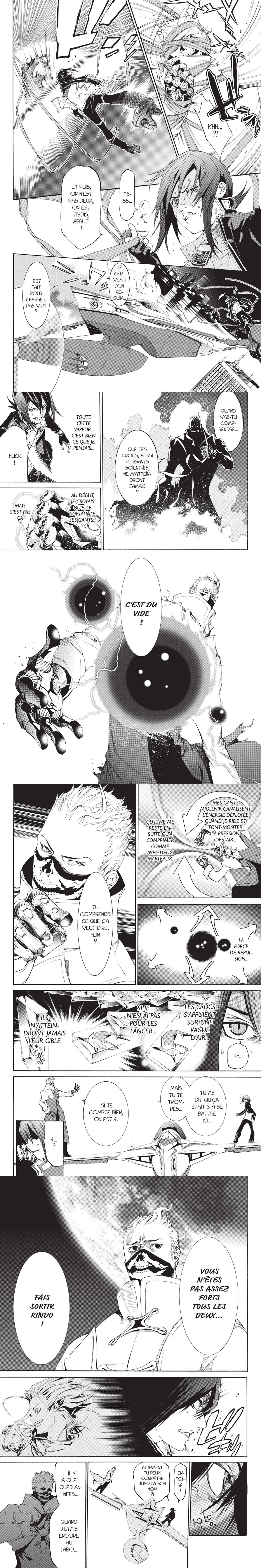 Read Air Gear  Manga Online