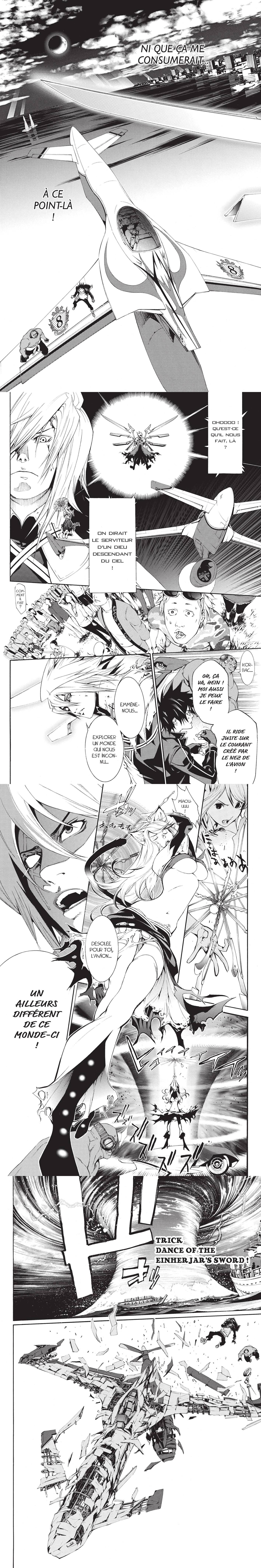 Read Air Gear  Manga Online