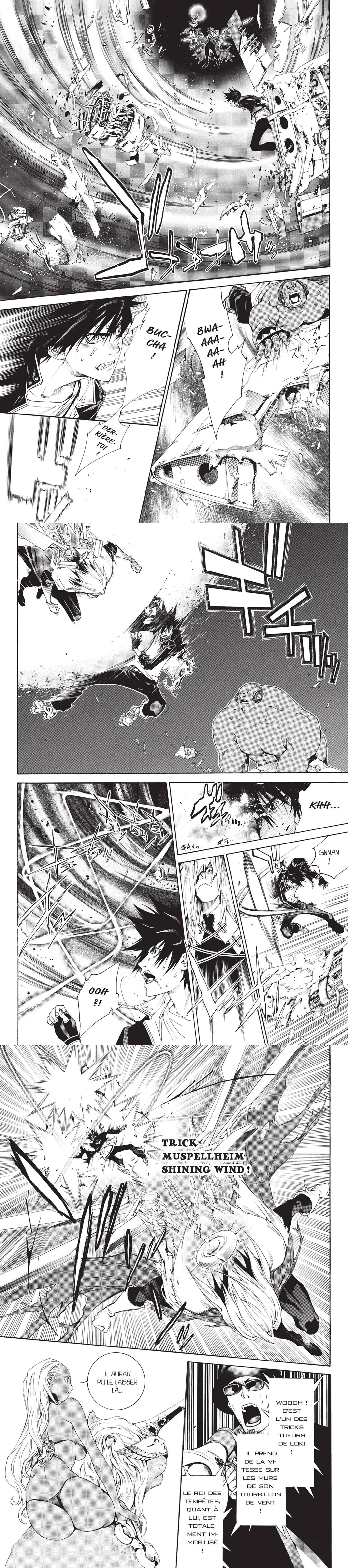 Read Air Gear  Manga Online