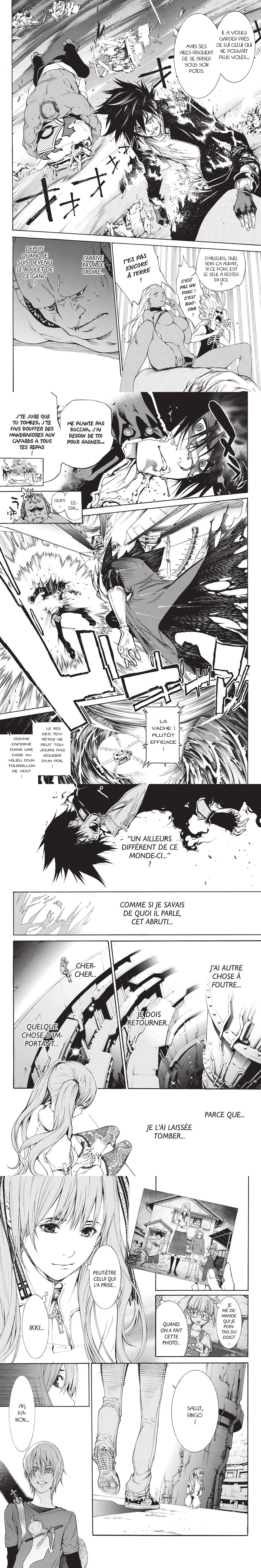 Read Air Gear  Manga Online