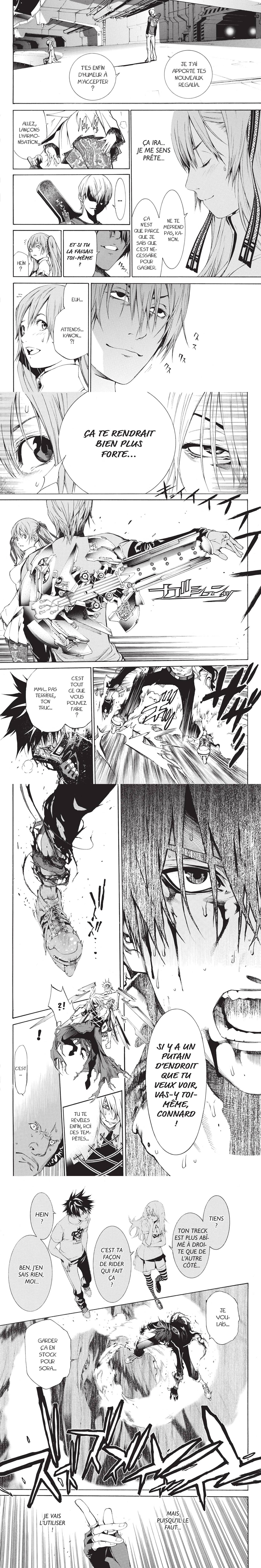 Read Air Gear  Manga Online