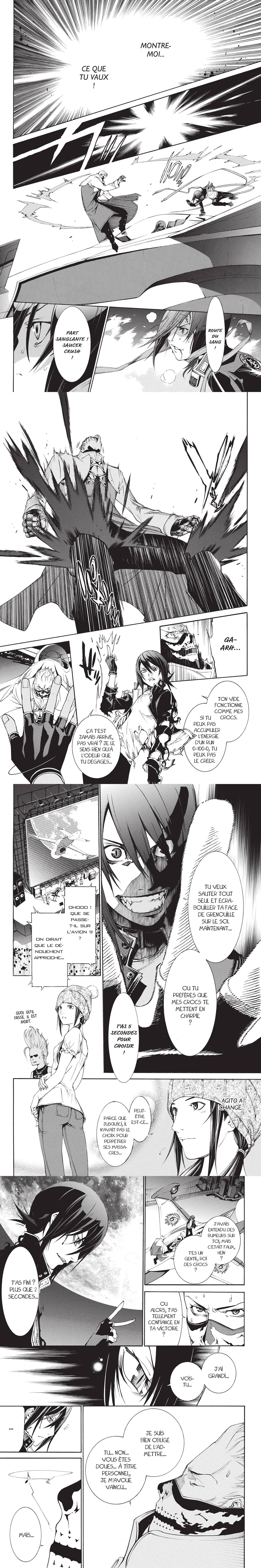 Read Air Gear  Manga Online