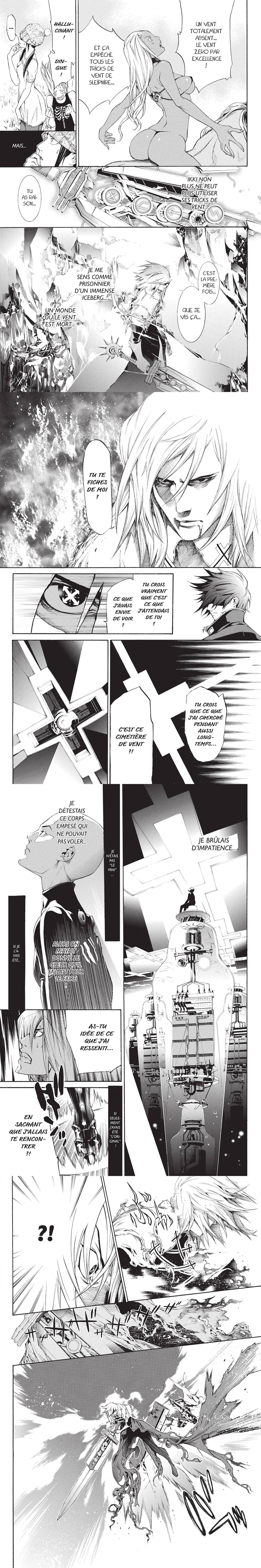 Read Air Gear  Manga Online