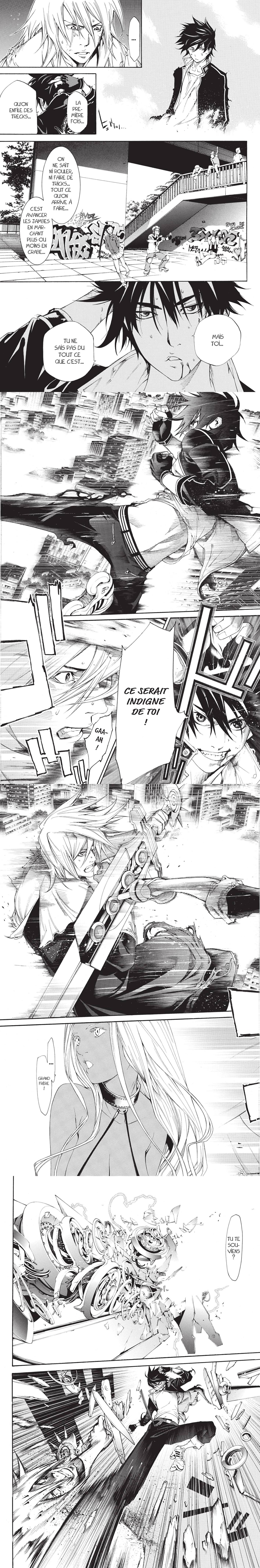 Read Air Gear  Manga Online