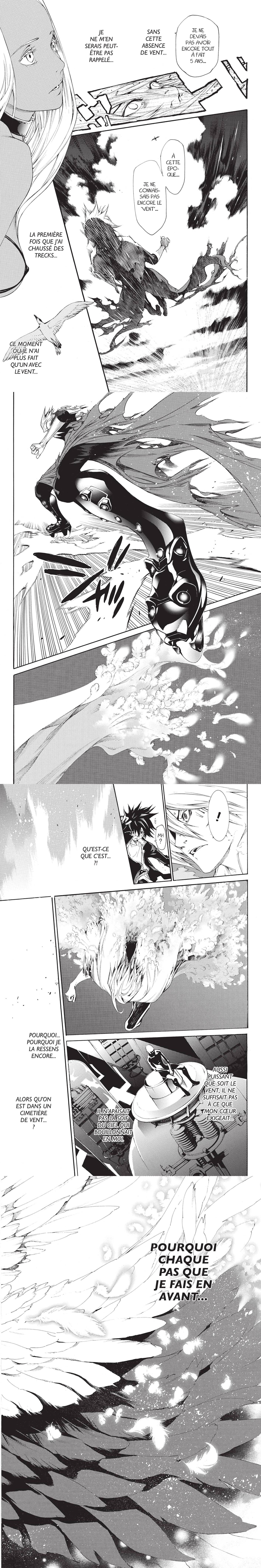 Read Air Gear  Manga Online