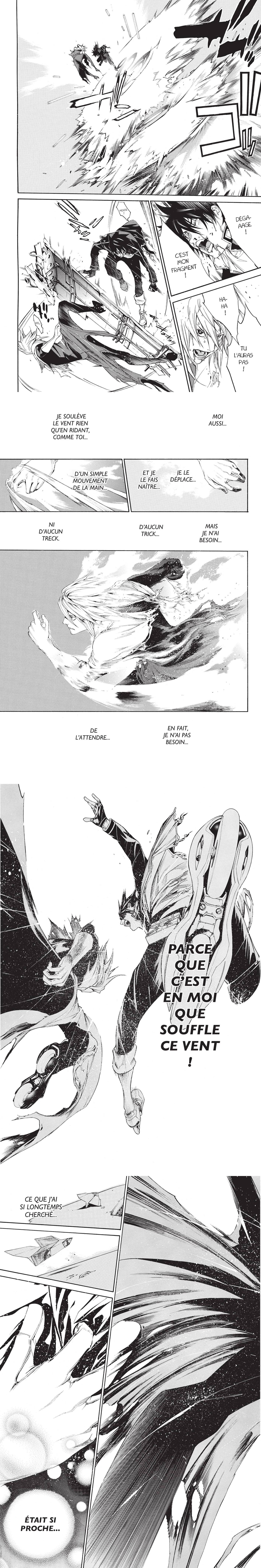 Read Air Gear  Manga Online