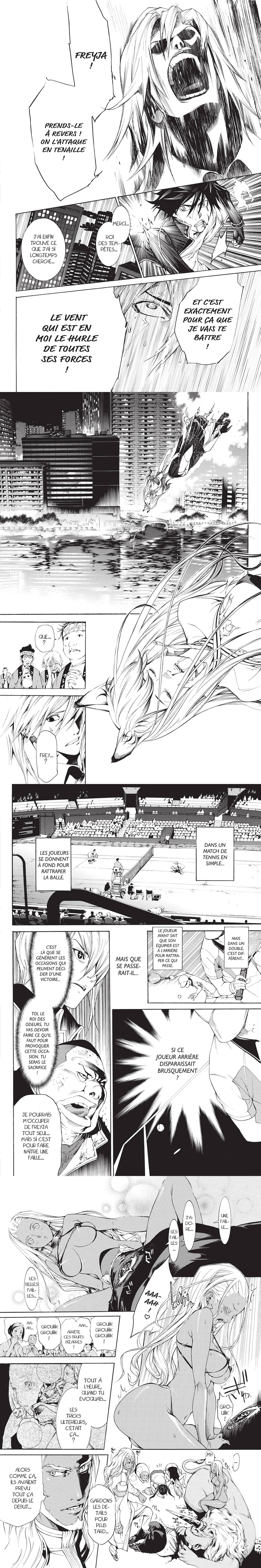 Read Air Gear  Manga Online