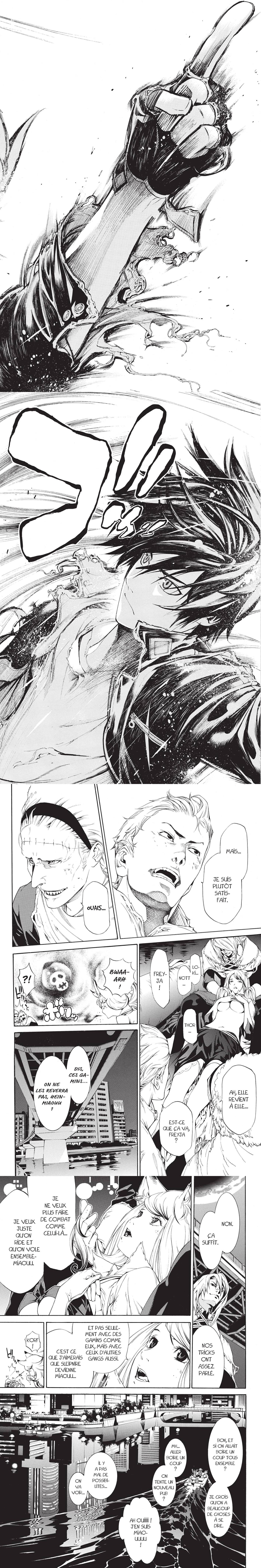 Read Air Gear  Manga Online