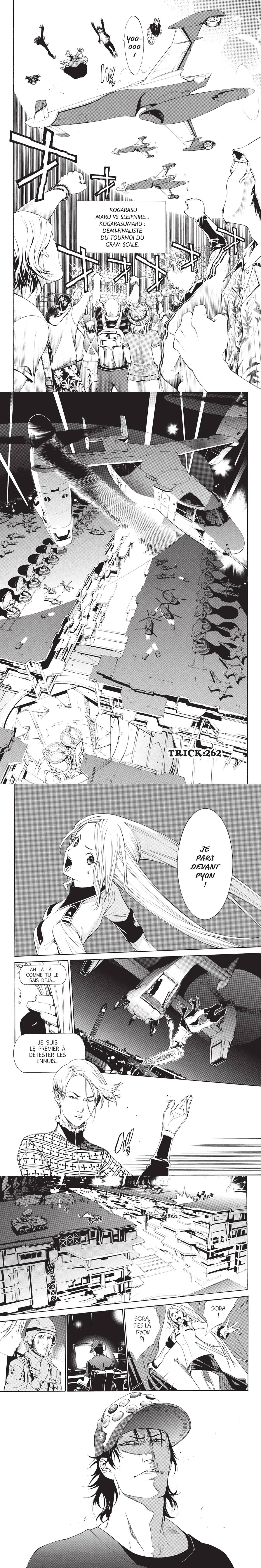 Read Air Gear  Manga Online