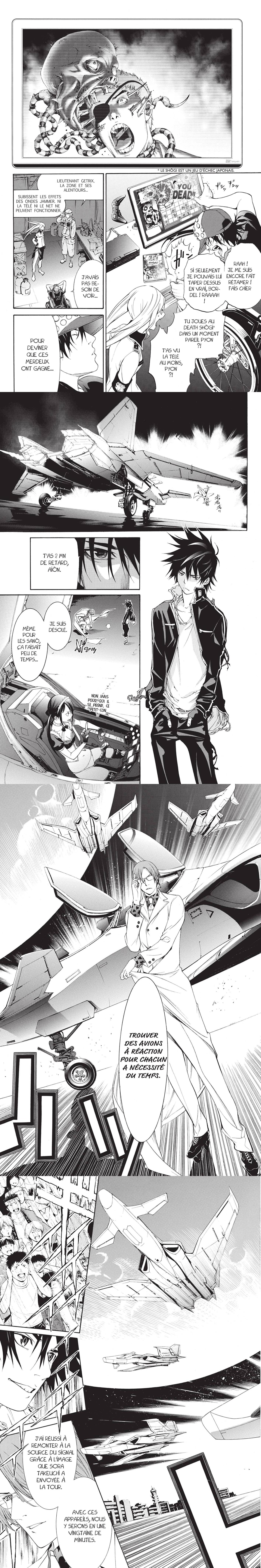 Read Air Gear  Manga Online